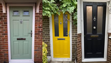 Composite Doors