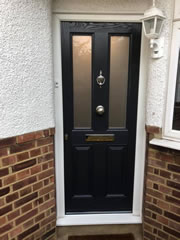 Composite Doors